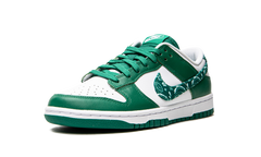 DUNK LO ESSENTIAL MNS WMNS "Paisley Pack Green" DH4401 102