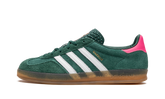 GAZELLE INDOOR WMNS "Collegiate Green / Lucid Pink" IG5929