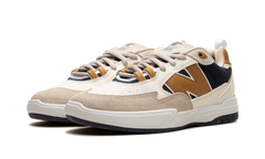 Numeric 808 "White / Tan / Navy" NM808FCY