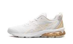 GEL-QUANTUM 90 IV WMNS "White/Champagne"