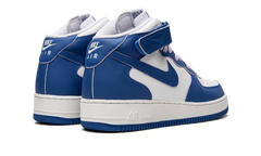 AIR FORCE 1 MID MNS WMNS "Military Blue" DX3721 100