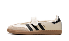 Samba Jane WMNS "Cream Black Gum" JR7338