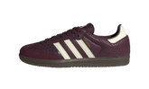 Samba OG WMNS "Snakeskin Maroon Cream White" IH3979
