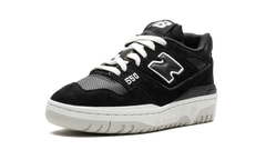 550 "Black Suede"