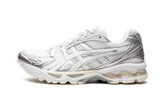 GEL-Kayano 14 "JJJJound - Silver/White" 1201A457 100