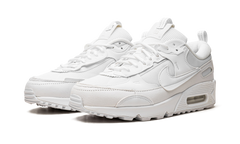 AIR MAX 90 FUTURA MNS WMNS "Triple White" DM9922 101