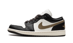 Air Jordan 1 Low WMNS "Shadow Brown" DC0774 200