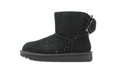 Classic Mini Stargirl Bow Port WMNS "Black" 1098475 BLK