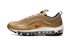 Air Max 97 QS (GS) "Metallic Gold" 918890 700