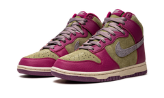 DUNK HIGH MNS WMNS "Dynamic Berry" FB1273 500