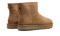 CLASSIC MINI SIDE LOGO WMNS "Chestnut" 1122558 CHE