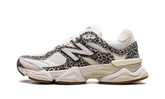 9060 "Brown / White" U9060ALP