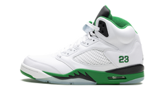 AIR JORDAN 5 WMNS "Lucky Green" DD9336 103