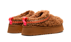 Tazz UGG Braid WMNS "Heritage Braid - Hardwood" 1143976 HWD