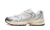 530 "Silver Metallic / Linen" U530ESB