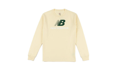 Made in USA Heritage LS Tee "Afterglow" MT23549AFG