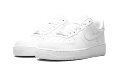 AIR FORCE 1 LO '07 MNS WMNS "White on White" DD8959 100