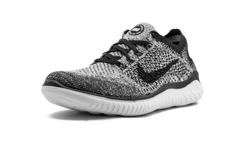 FREE RN FLYKNIT 2018 WMNS "Oreo" 942839 101