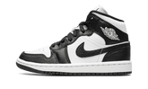 AIR JORDAN 1 MID SPLIT SE WMNS "Homage / Black White" DR0501 101