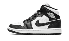 AIR JORDAN 1 MID SPLIT SE WMNS "Homage / Black White" DR0501 101