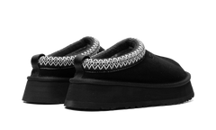 TAZZ SLIPPER WMNS "Black" 1122553 BLK