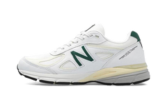 990V4 "Made in the USA - White / Green" U990TC4