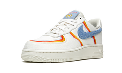 AIR FORCE 1 '07 LV8 MNS WMNS "Denim Swoosh" DJ4655 133