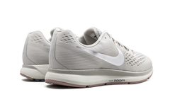 AIR ZOOM PEGASUS 34 MNS WMNS "Light Bone" 880560 004