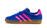 Gazelle Indoor WMNS "Blue Lucid Pink" IH5931