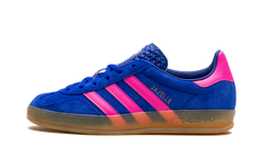 Gazelle Indoor WMNS "Blue Lucid Pink" IH5931