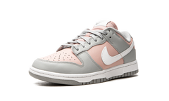 DUNK LO MNS WMNS "Soft Grey / Pink" DM8329 600
