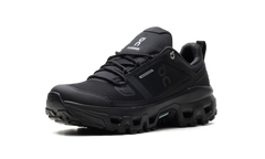 Cloudrock Low WP WMNS "Black Black" 3WF10141043