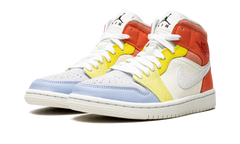 AIR JORDAN 1 MID WMNS "To My First Coach" DJ6908 100