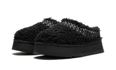 TAZZ UGG BRAID WMNS "Heritage Braid - Black" 1143976 BLK