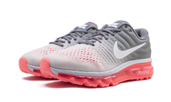 AIR MAX 2017 MNS WMNS "Platinum" 849560 007