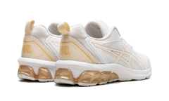 GEL-QUANTUM 90 IV WMNS "White/Champagne"