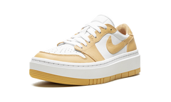 AIR JORDEN 1 ELEVATE LO WMNS "White / Tan" DH7004 102