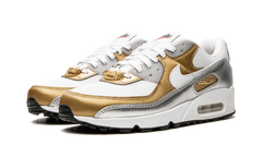 AIR MAX 90 SE MNS WMNS "Metallic" DJ6208 100