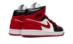 AIR JORDAN 1 MID WMNS "Alternate Bred Toe" BQ6472 079