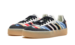 Sambae WMNS "Ivory Black" ID0444