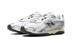 204L "Silver Metallic Black" U204LSWD