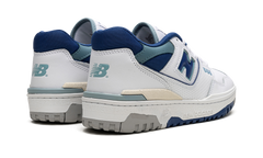 550 "White Blue Groove" BB550NCC