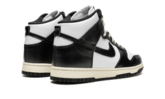 DUNK HIGH MNS WMNS "Vintage Black" DQ8581 100