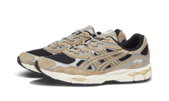 Gel-NYC "Black Greige" 1203A383 005