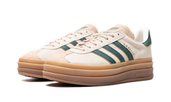 GAZELLE BOLD WMNS "Cream Collegiate Green" ID7056
