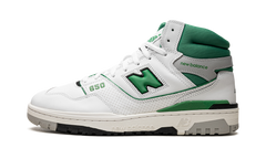 650 "White/Green" BB650RWG