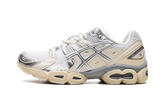 Gel-Nimbus 9 "White Pure Silver" 1201A424 106
