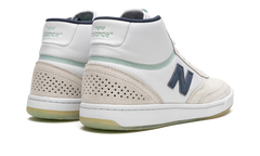 Numeric Tom Knox 440 High "White Navy Teal" NM440HWT