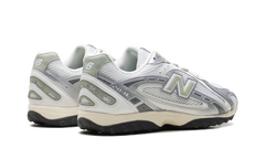 204L "Silver Metallic / Sage Green" U204LSWB