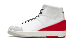 Jordan 2 Retro WMNS "Nina Chanel Abney - Gym Red" DQ0558 160